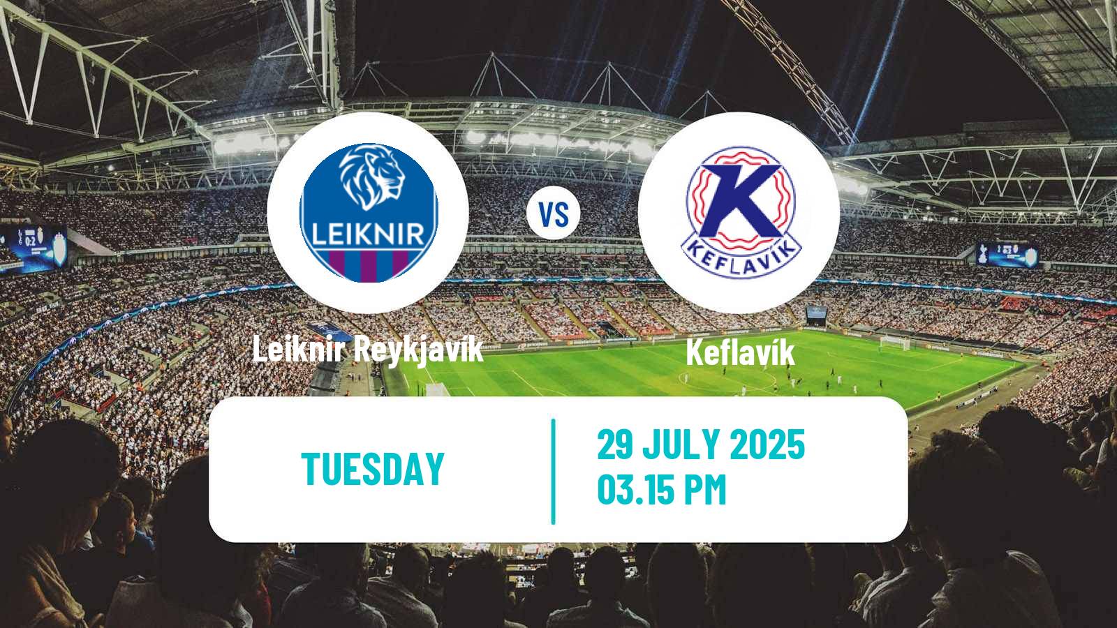 Football Icelandic Lengjudeildin Leiknir Reykjavík - Keflavík