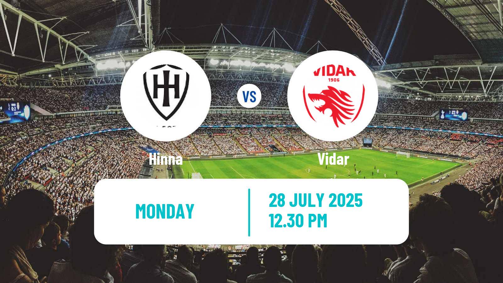 Football Norwegian Division 3 - Group 5 Hinna - Vidar