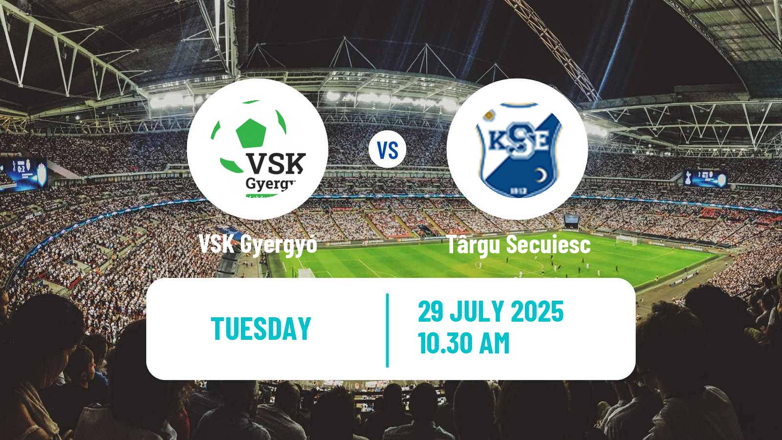 Football Romanian Cup VSK Gyergyó - Târgu Secuiesc
