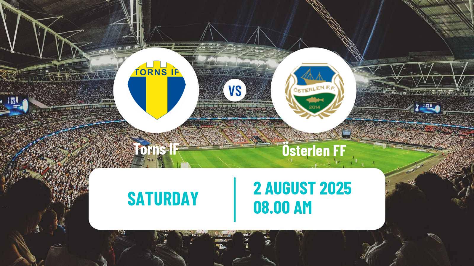 Football Swedish Division 2 - Södra Götaland Torn - Österlen
