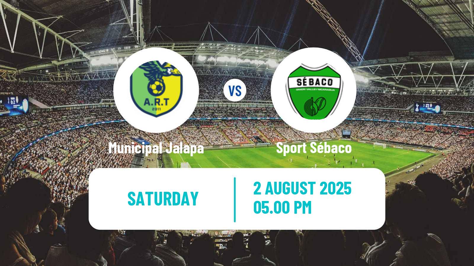Football Nicaraguan Liga Primera Municipal Jalapa - Sport Sébaco