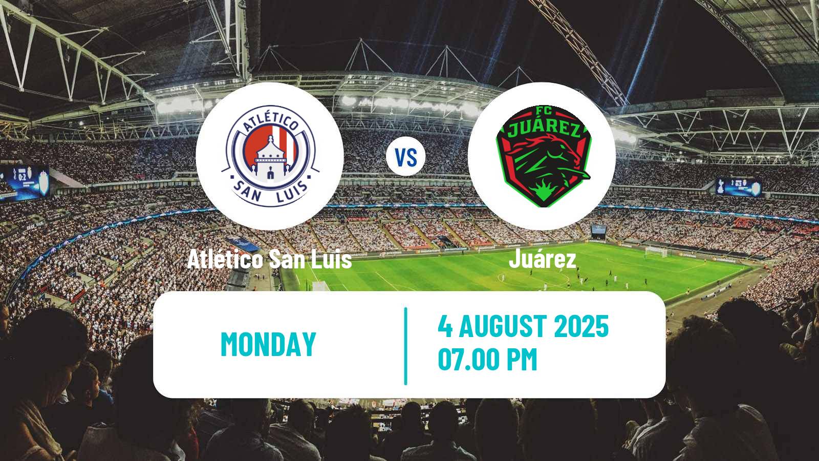 Football Mexican Liga MX Women Atlético San Luis - Juárez