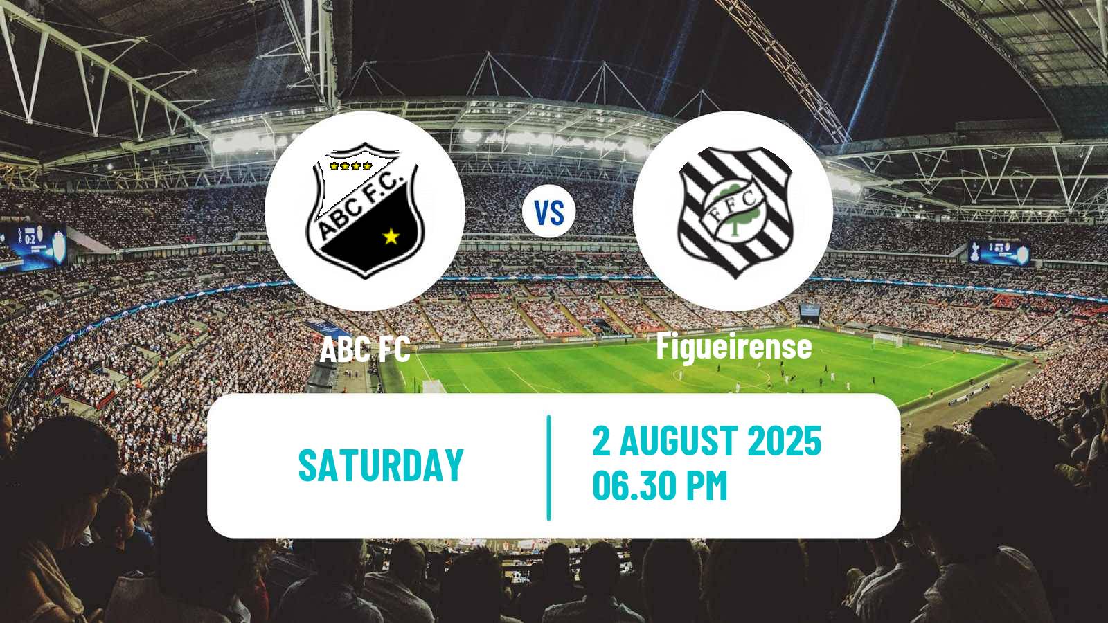 Football Brazilian Serie C ABC - Figueirense
