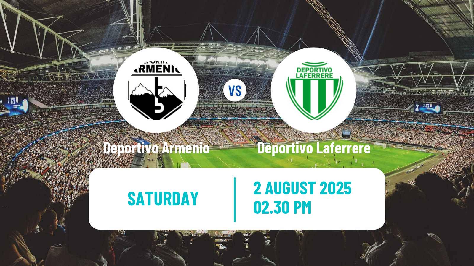 Football Argentinian Primera B Deportivo Armenio - Deportivo Laferrere