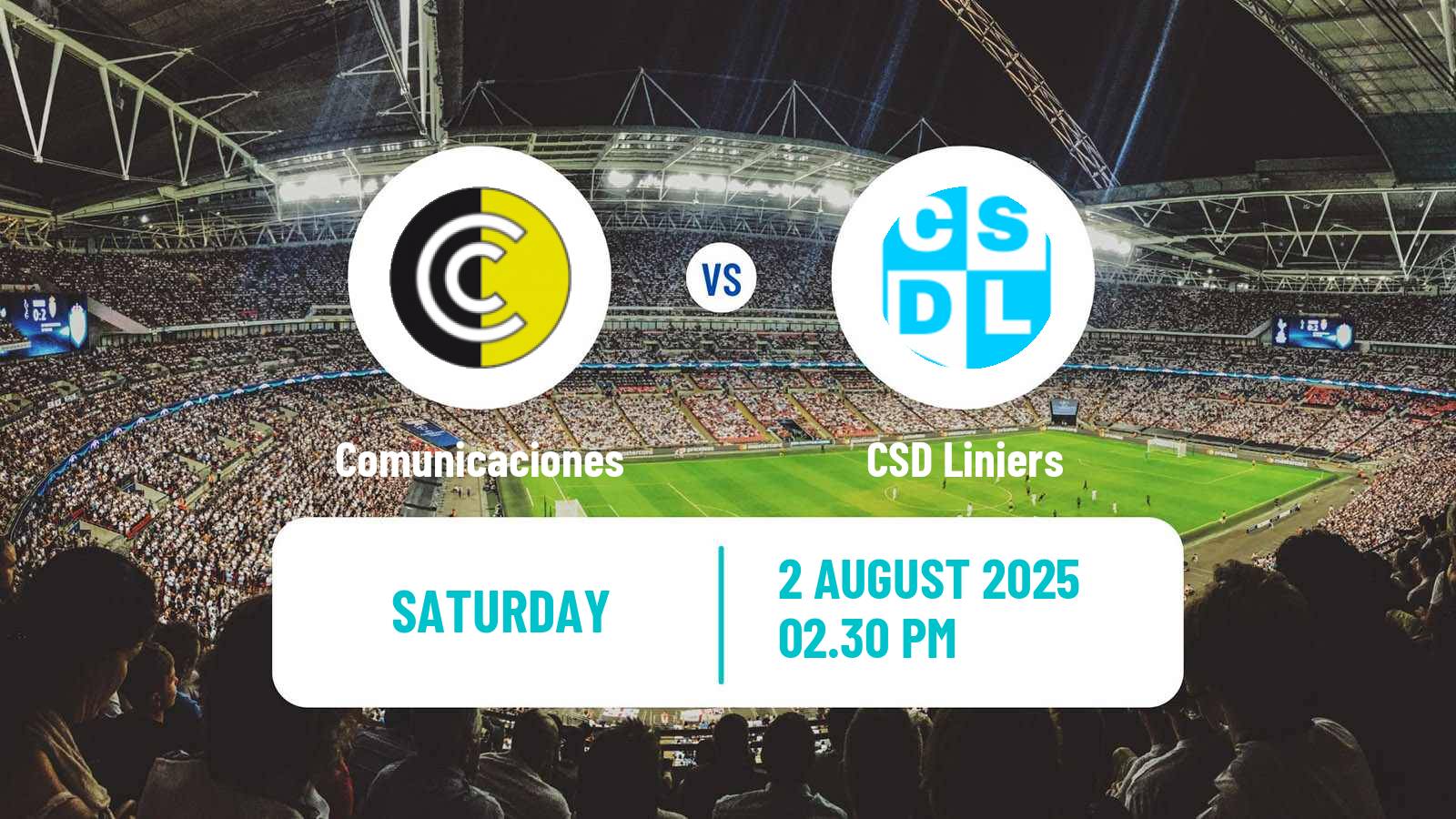 Football Argentinian Primera B Comunicaciones - Liniers