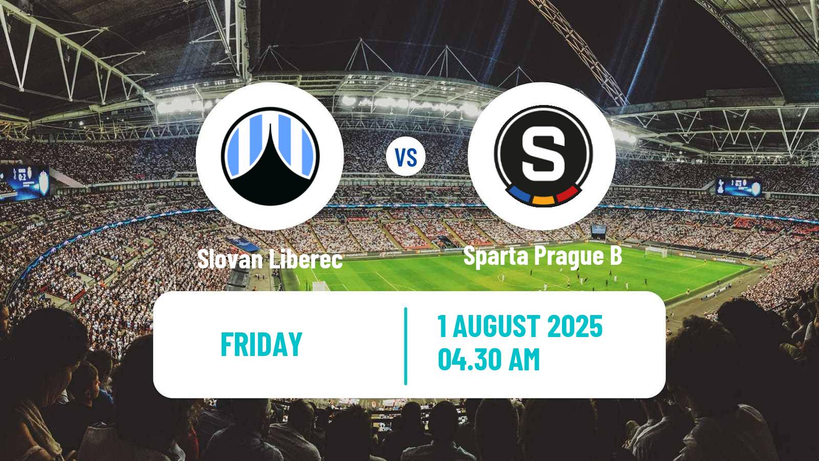 Football Club Friendly Women Slovan Liberec - Sparta Prague B