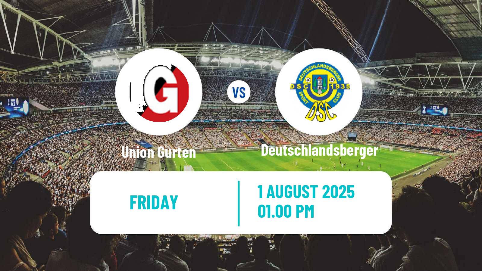Football Austrian Regionalliga Central Union Gurten - Deutschlandsberger