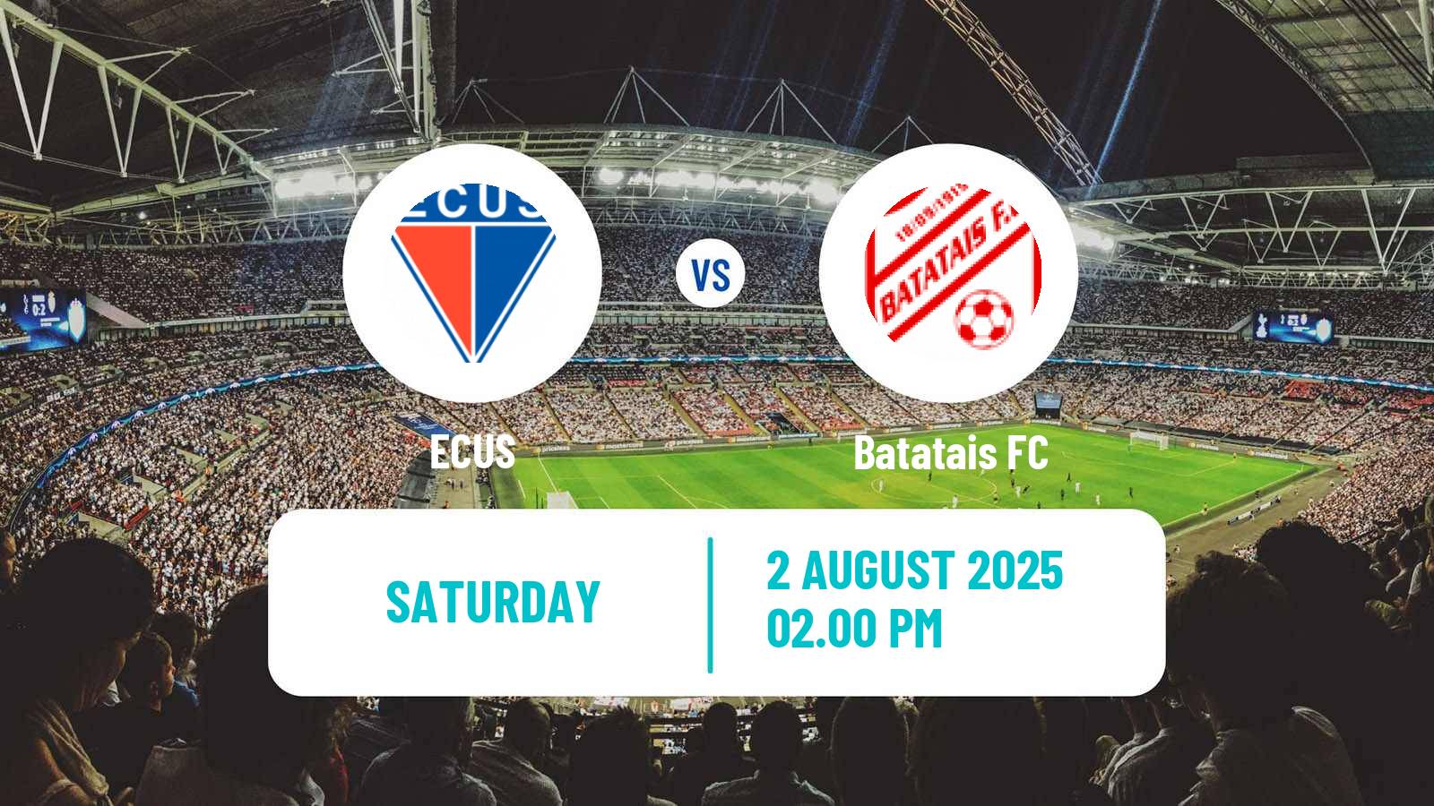 Football Brazilian Paulista B ECUS - Batatais
