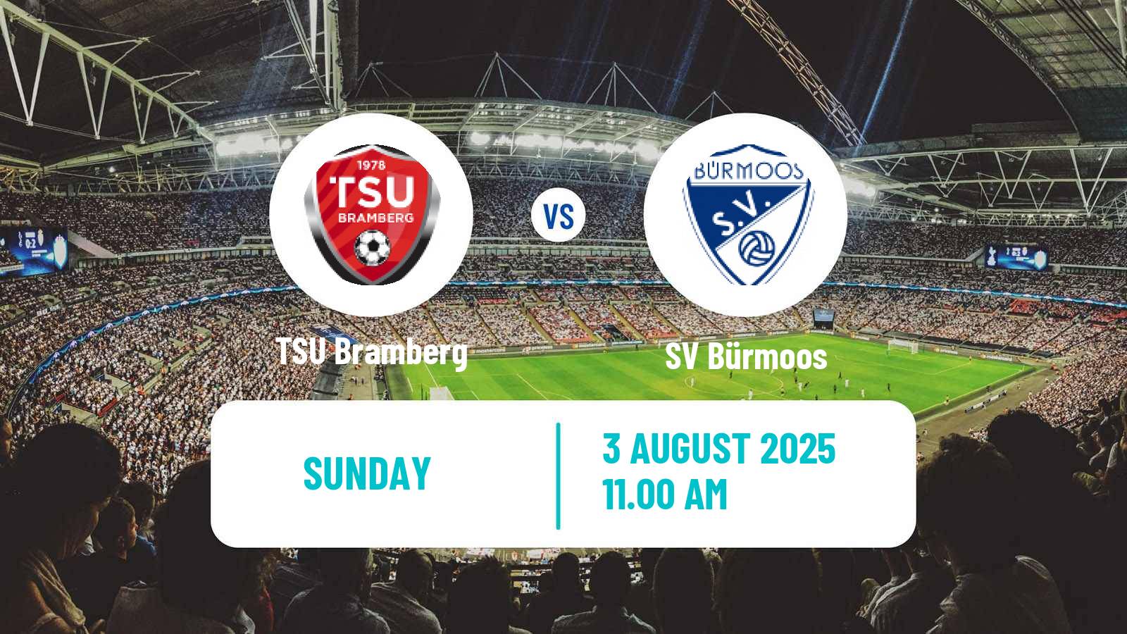 Football Austrian Landesliga Salzburg Bramberg - Bürmoos