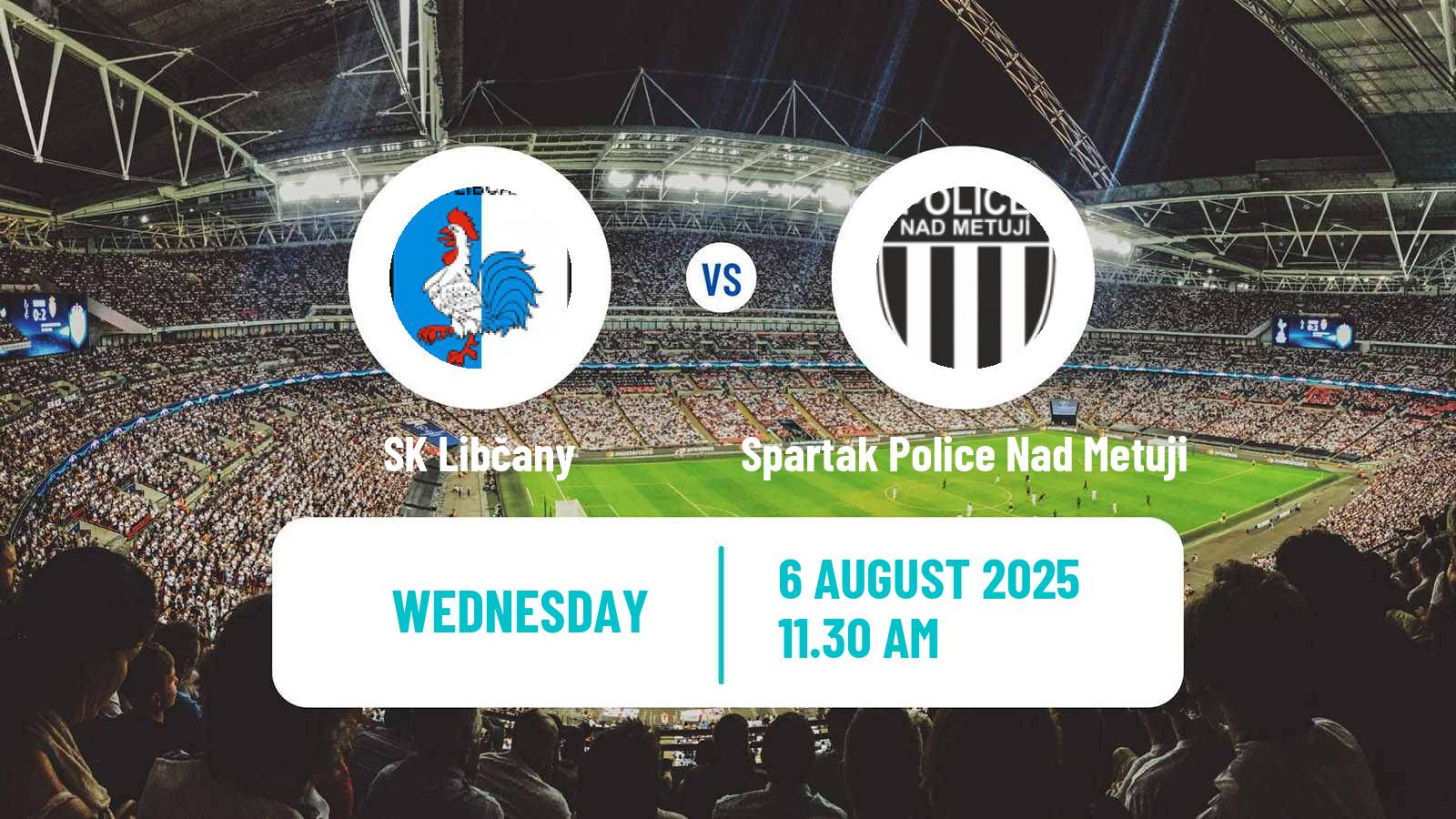 Football Czech Cup Libčany - Spartak Police Nad Metuji