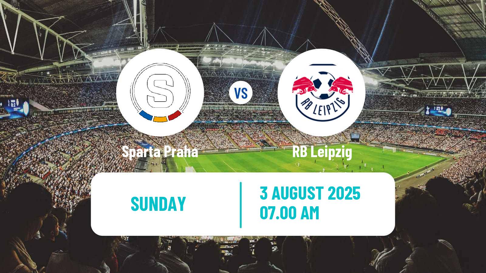 Football Club Friendly Women Sparta Praha - RB Leipzig