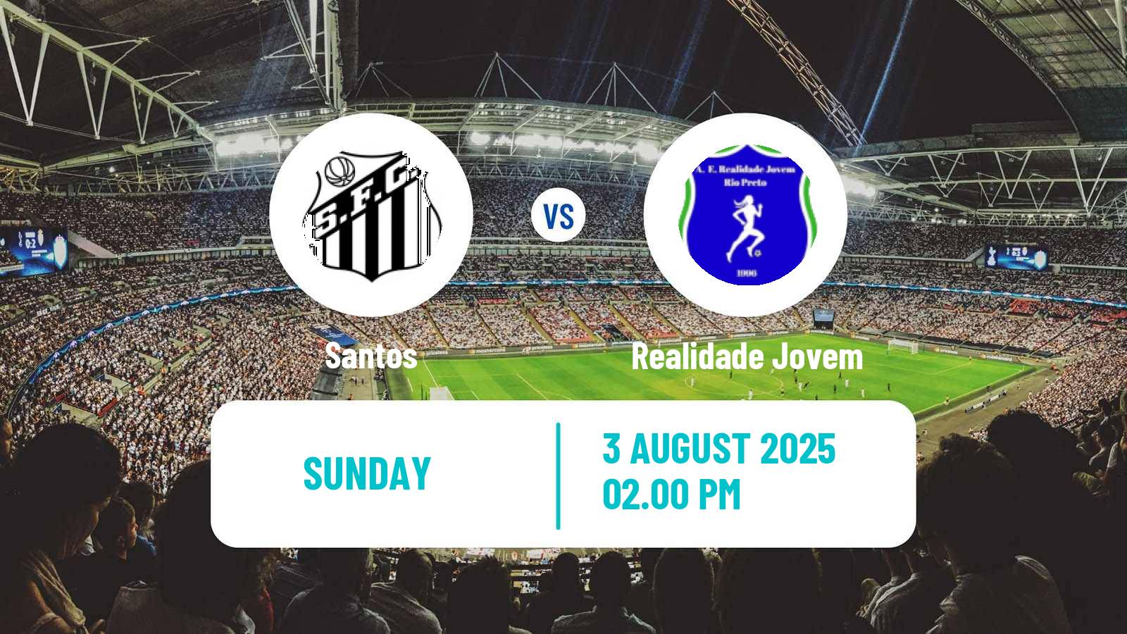 Football Brazilian Paulista Women Santos - Realidade Jovem