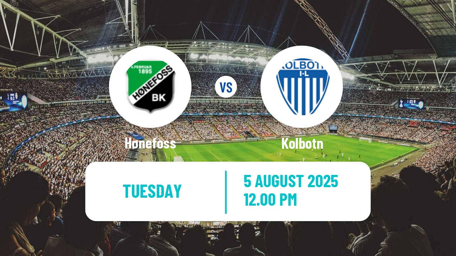 Football Norwegian Toppserien Women Hønefoss - Kolbotn