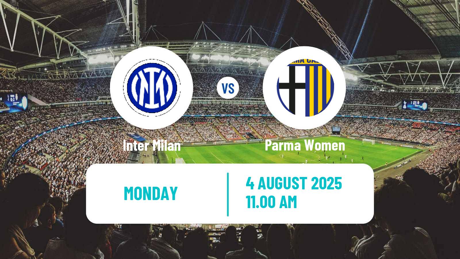 Football Club Friendly Women Inter Milan - Parma