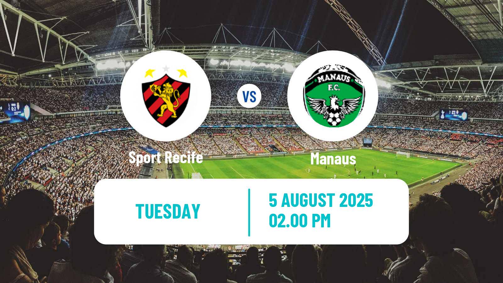 Football Copa do Brasil Women Sport Recife - Manaus