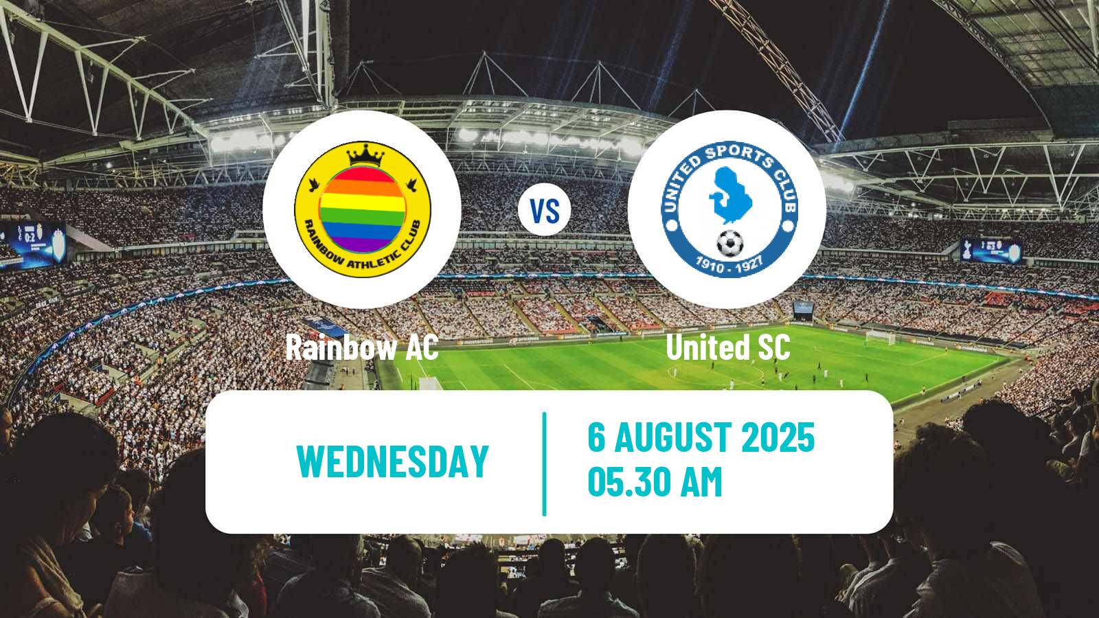 Football Calcutta Premier Division Rainbow - United SC