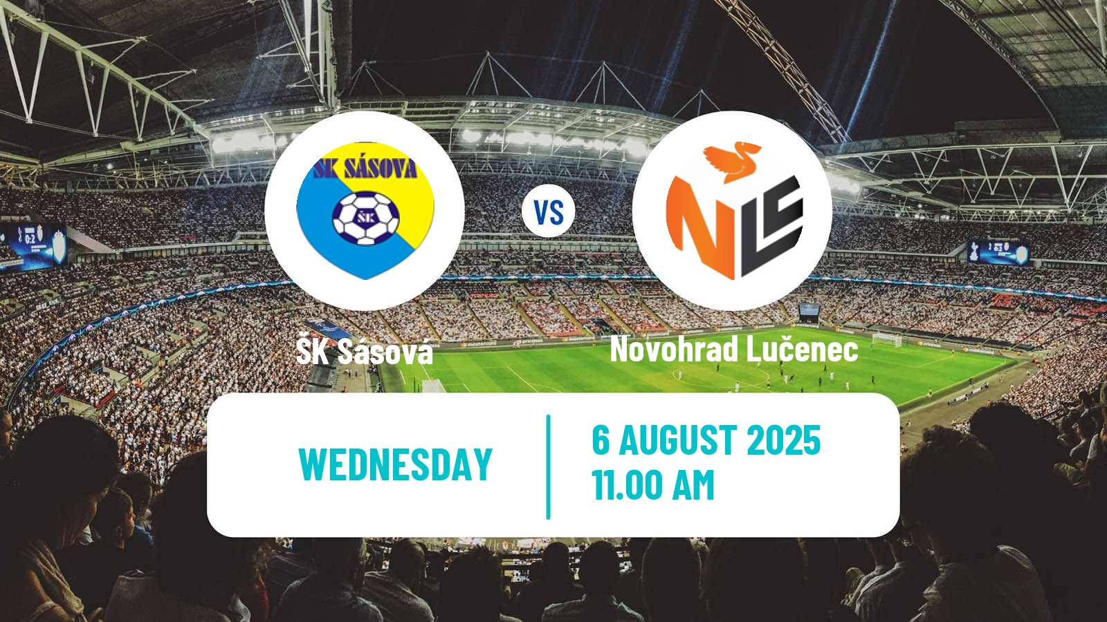 Football Slovak Cup Sásová - Novohrad Lučenec
