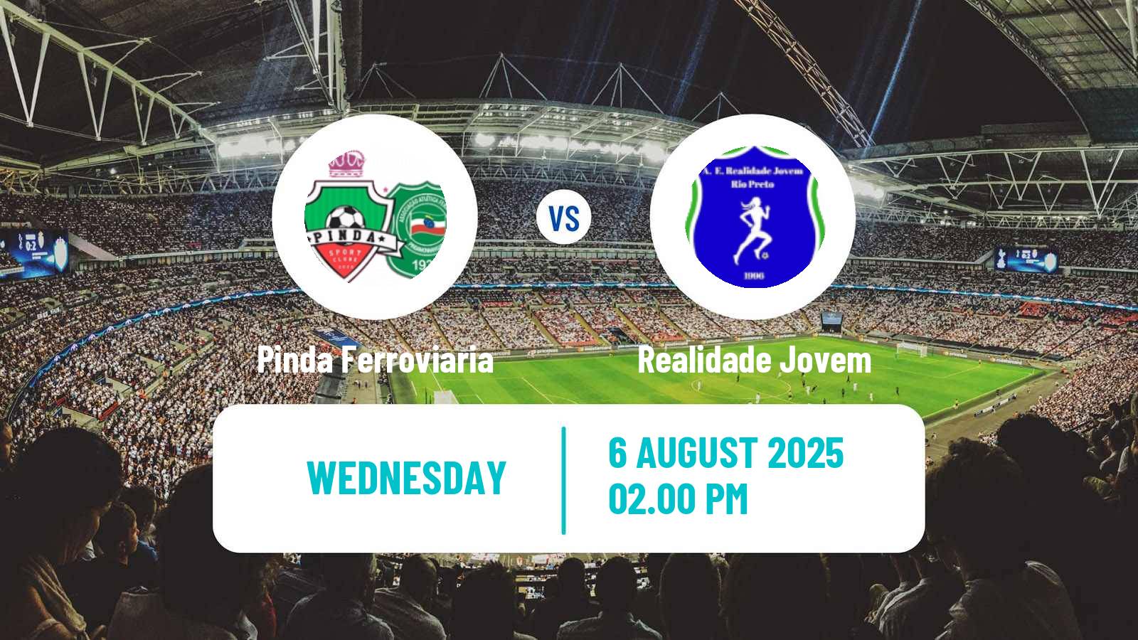 Football Copa do Brasil Women Pinda Ferroviaria - Realidade Jovem