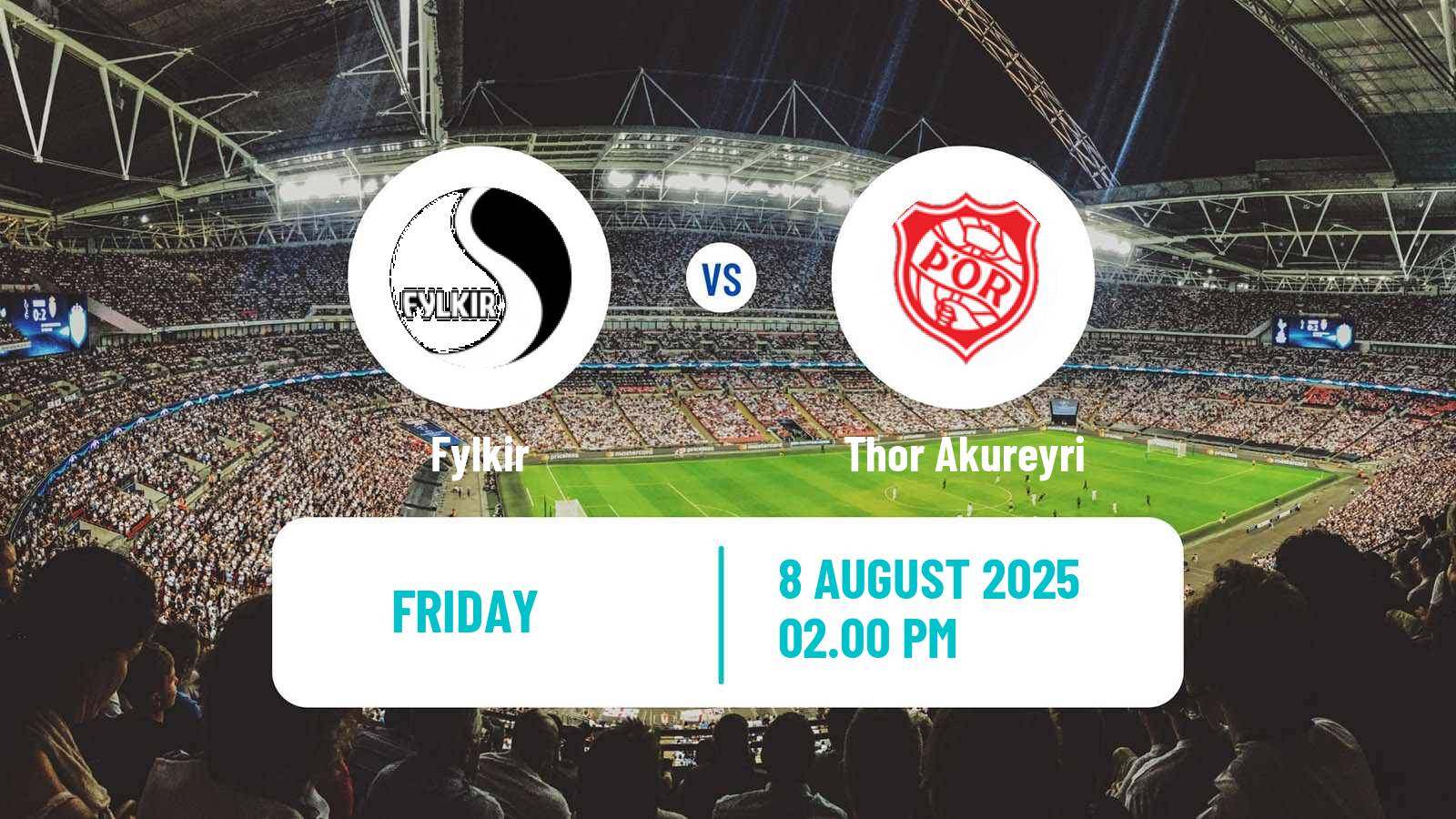 Football Icelandic Lengjudeildin Fylkir - Thor Akureyri