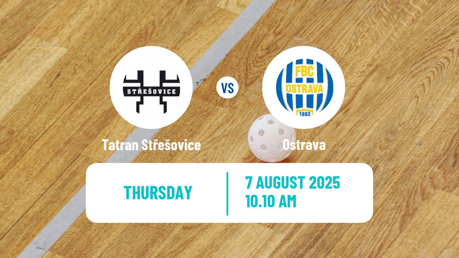 Floorball Czech Open Floorball Women Tatran Střešovice - Ostrava