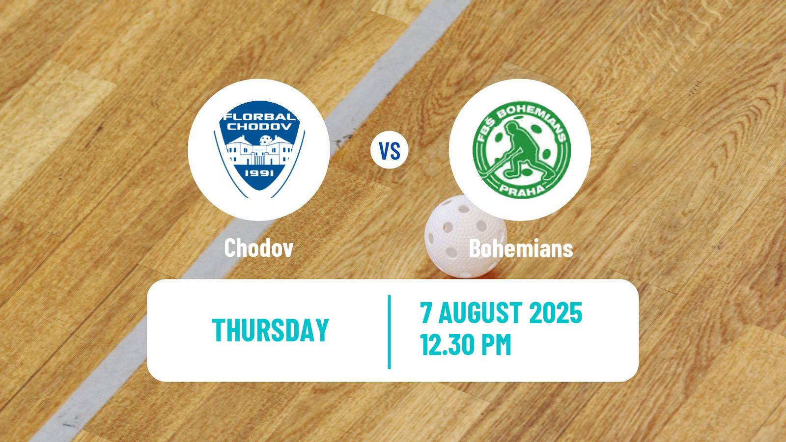 Floorball Czech Open Floorball Women Chodov - Bohemians