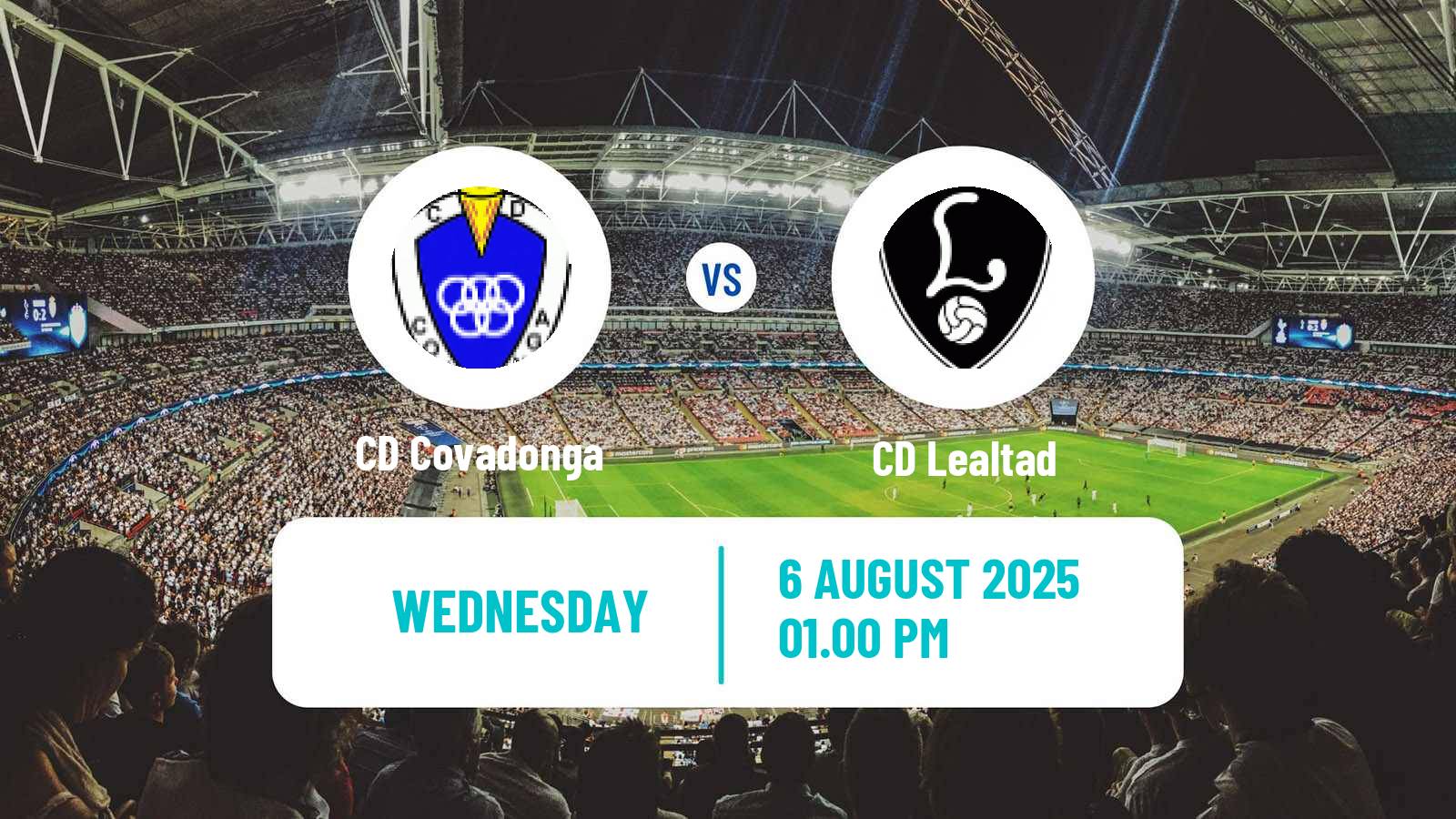 Football Club Friendly Covadonga - Lealtad