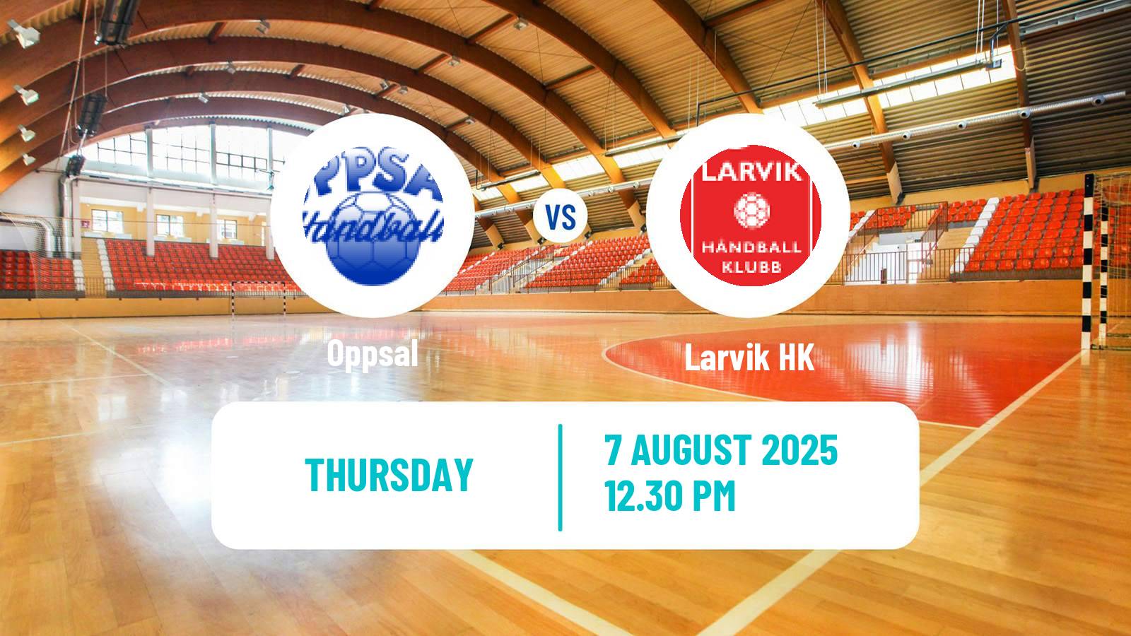 Handball Club Friendly Handball Women Oppsal - Larvik