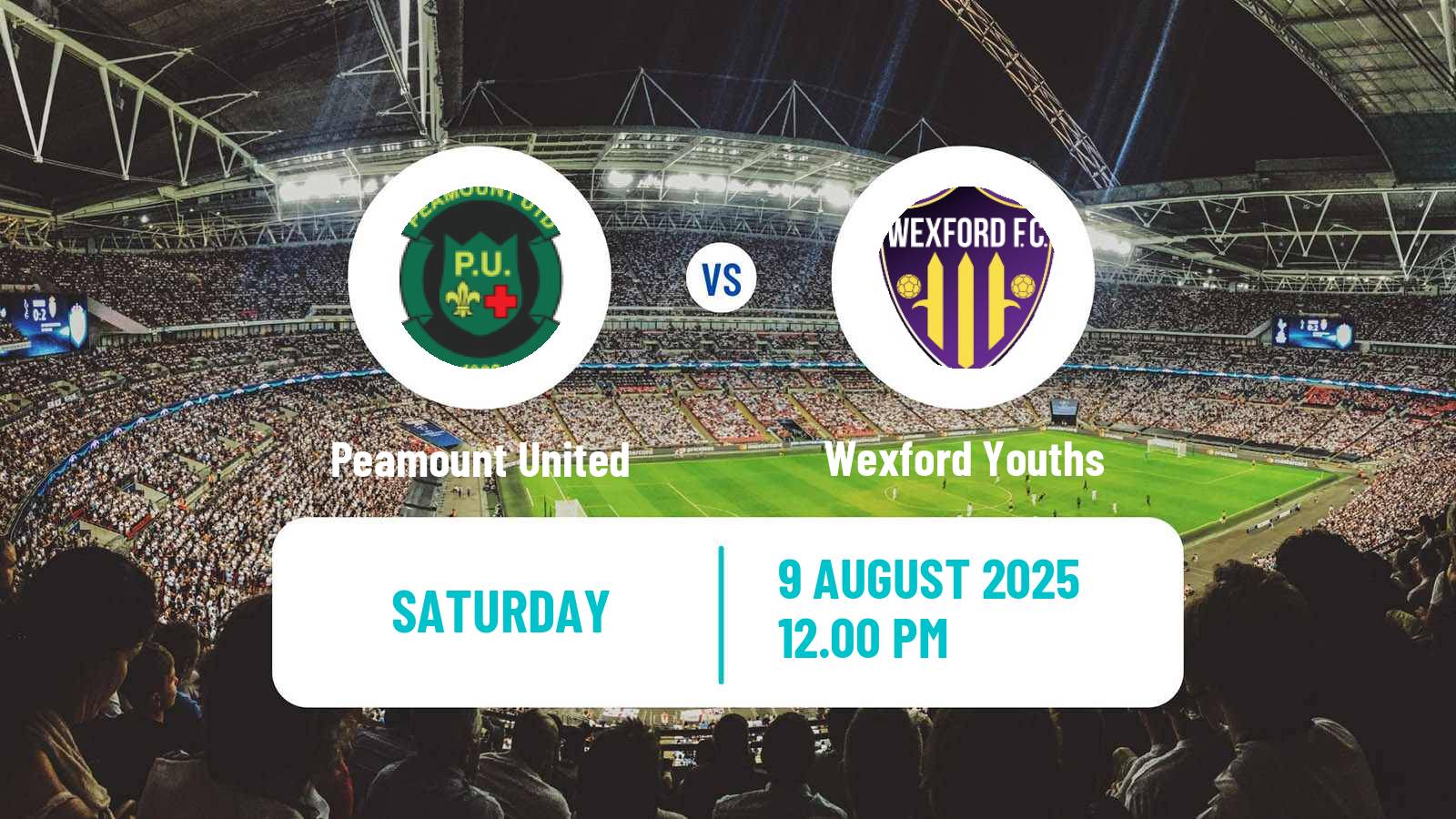 Football Irish National League Women Peamount United - Wexford Youths