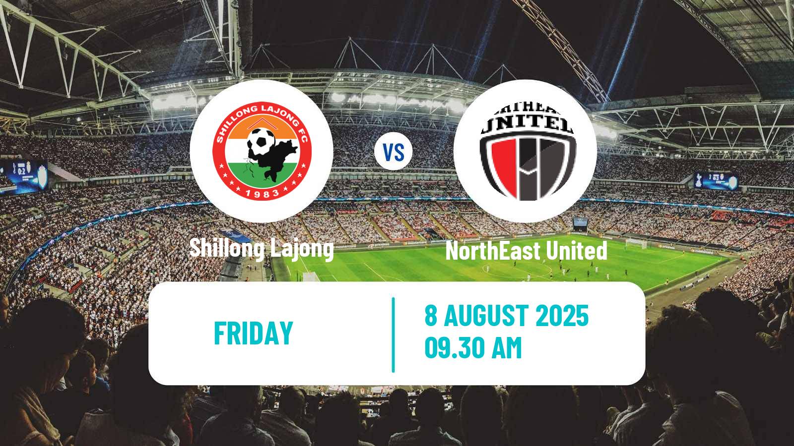 Football Indian Durand Cup Shillong Lajong - NorthEast United