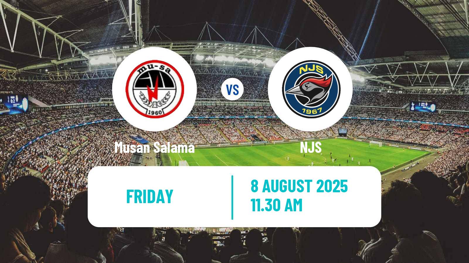 Football Finnish Kakkonen Group B MuSa - NJS