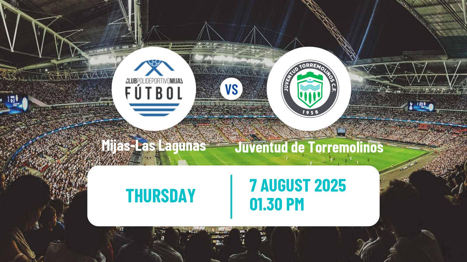 Football Club Friendly Mijas-Las Lagunas - Juventud de Torremolinos