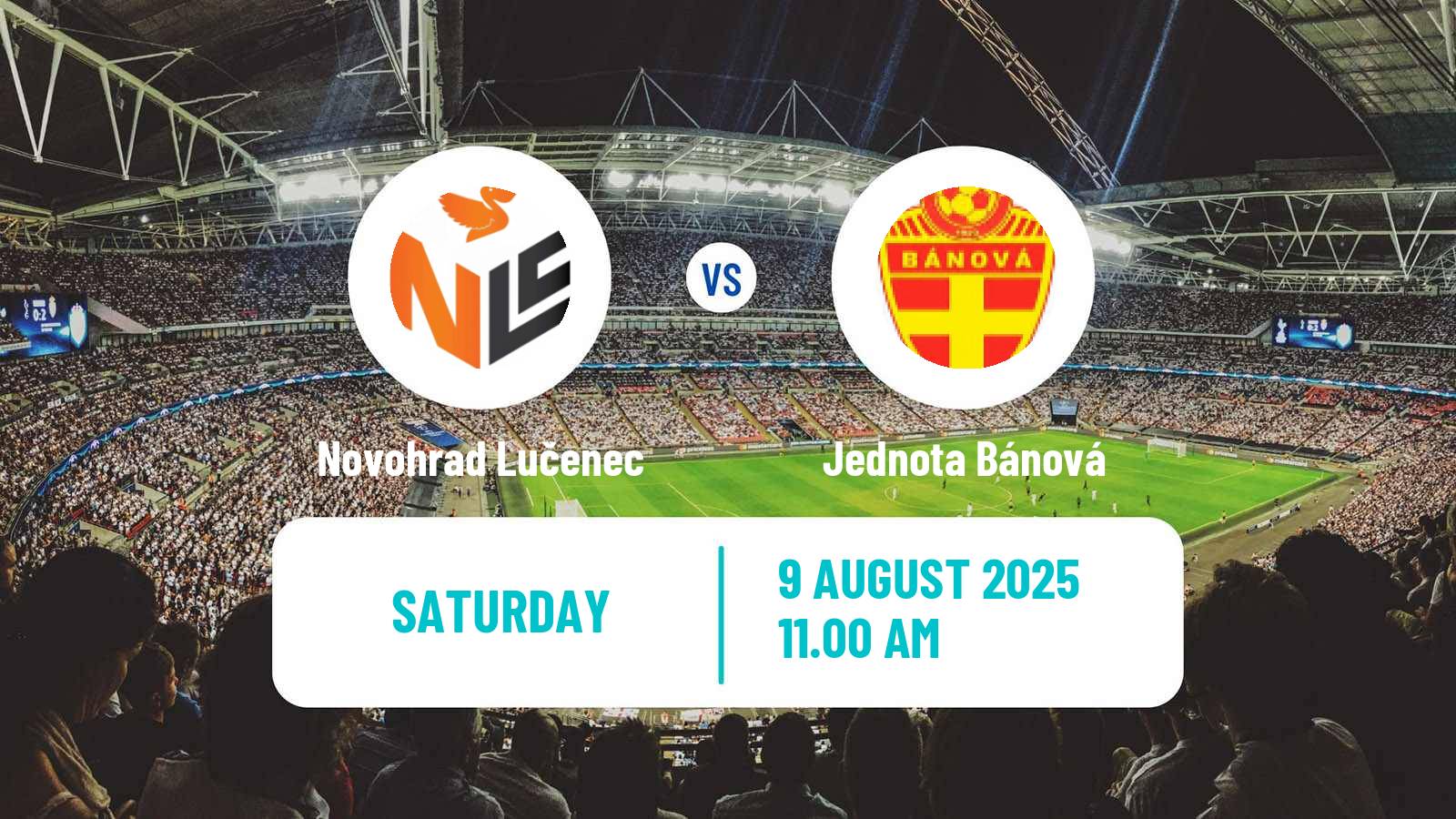 Soccer Slovak 3 Liga Central Novohrad Lučenec - Jednota Bánová