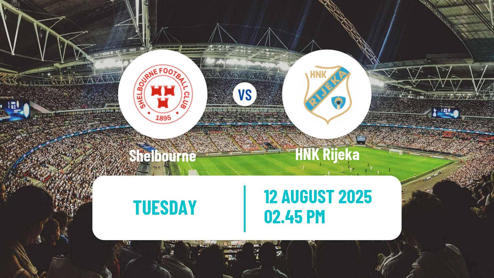 Football UEFA Europa League Shelbourne - Rijeka