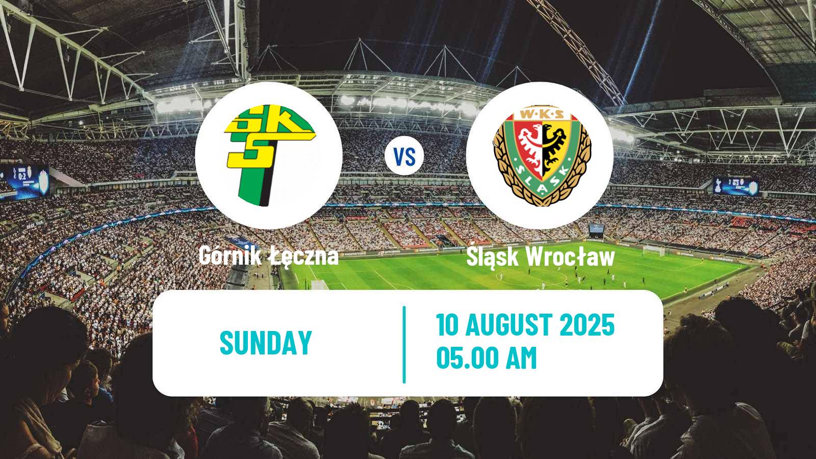 Football Polish Ekstraliga Women Górnik Łęczna - Śląsk Wrocław