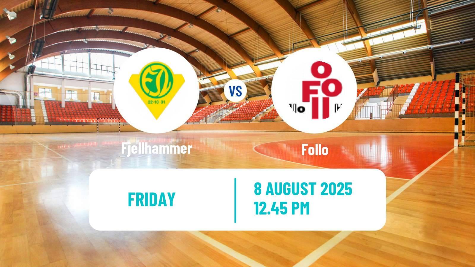 Handball Club Friendly Handball Women Fjellhammer - Follo