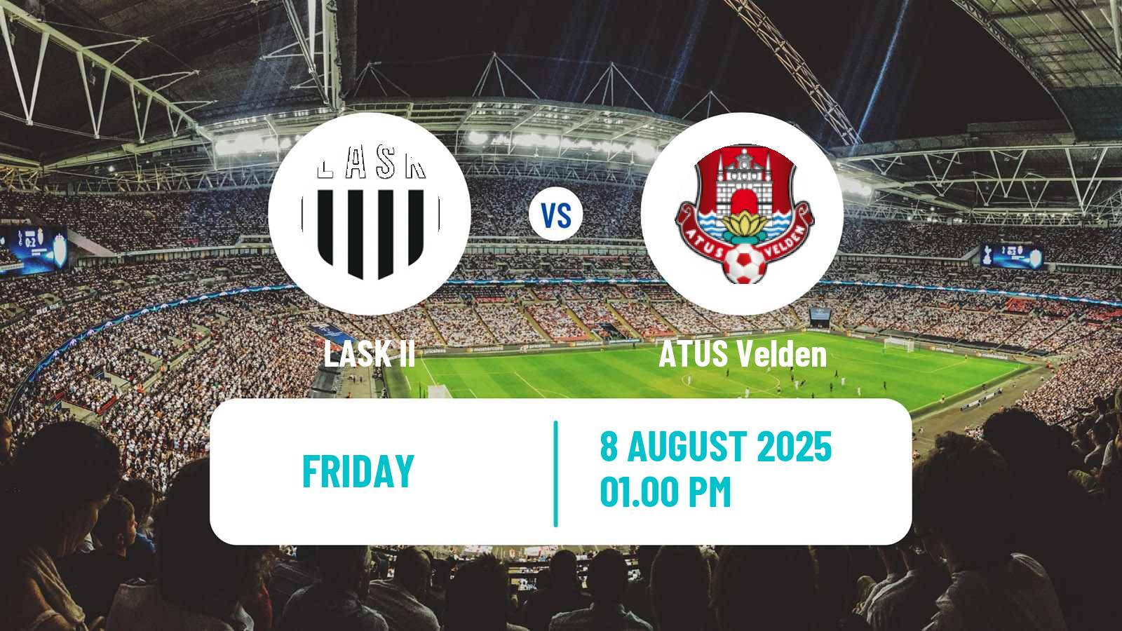 Football Austrian Regionalliga Central LASK II - ATUS Velden