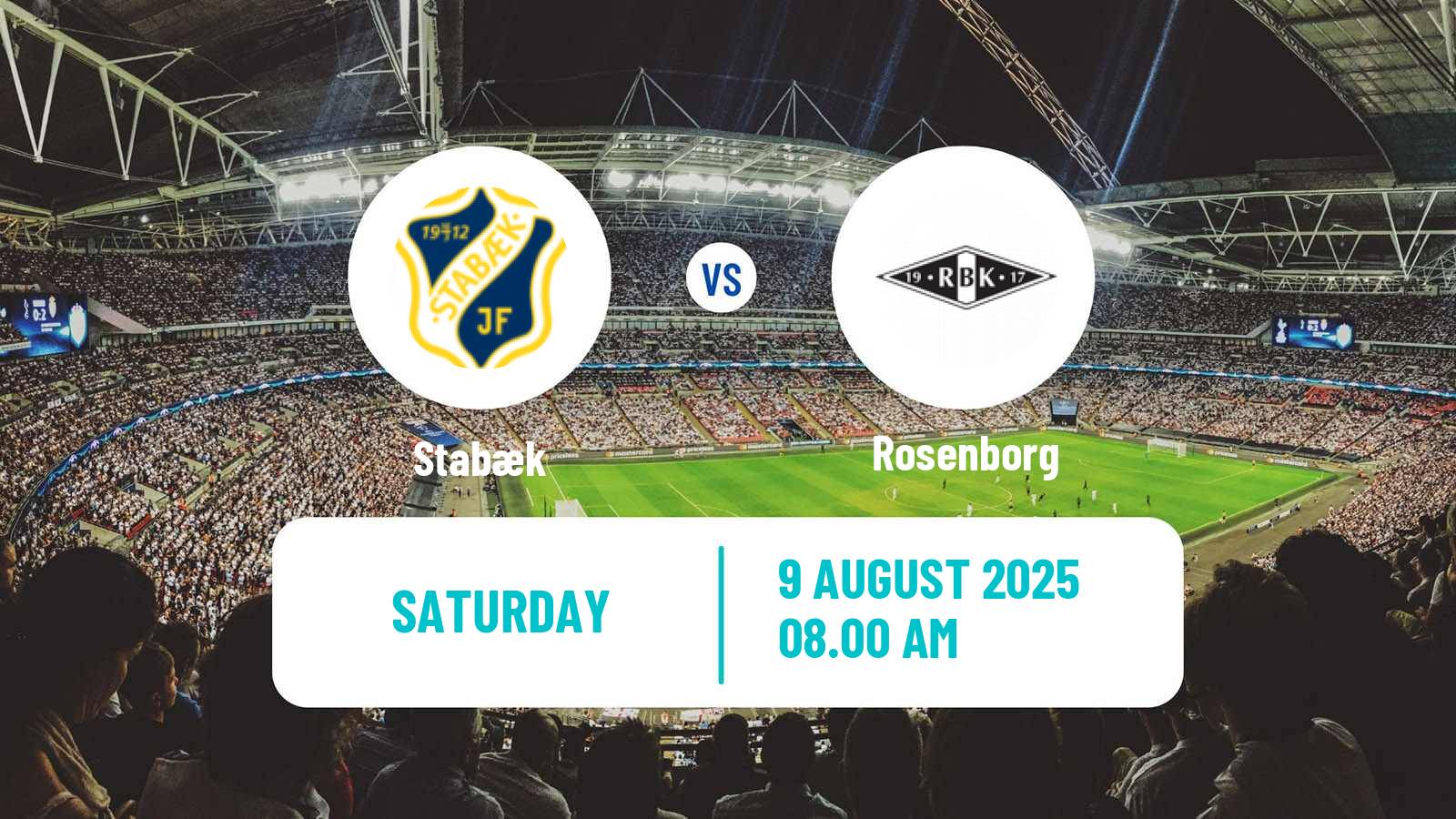 Football Norwegian Toppserien Women Stabæk - Rosenborg