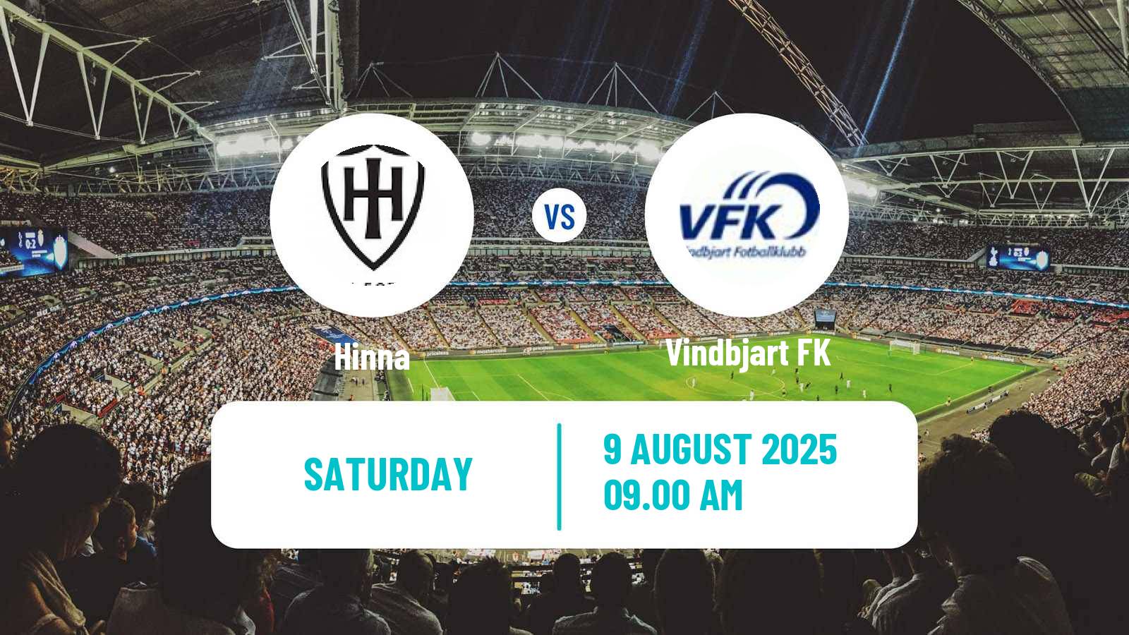 Football Norwegian Division 3 - Group 5 Hinna - Vindbjart