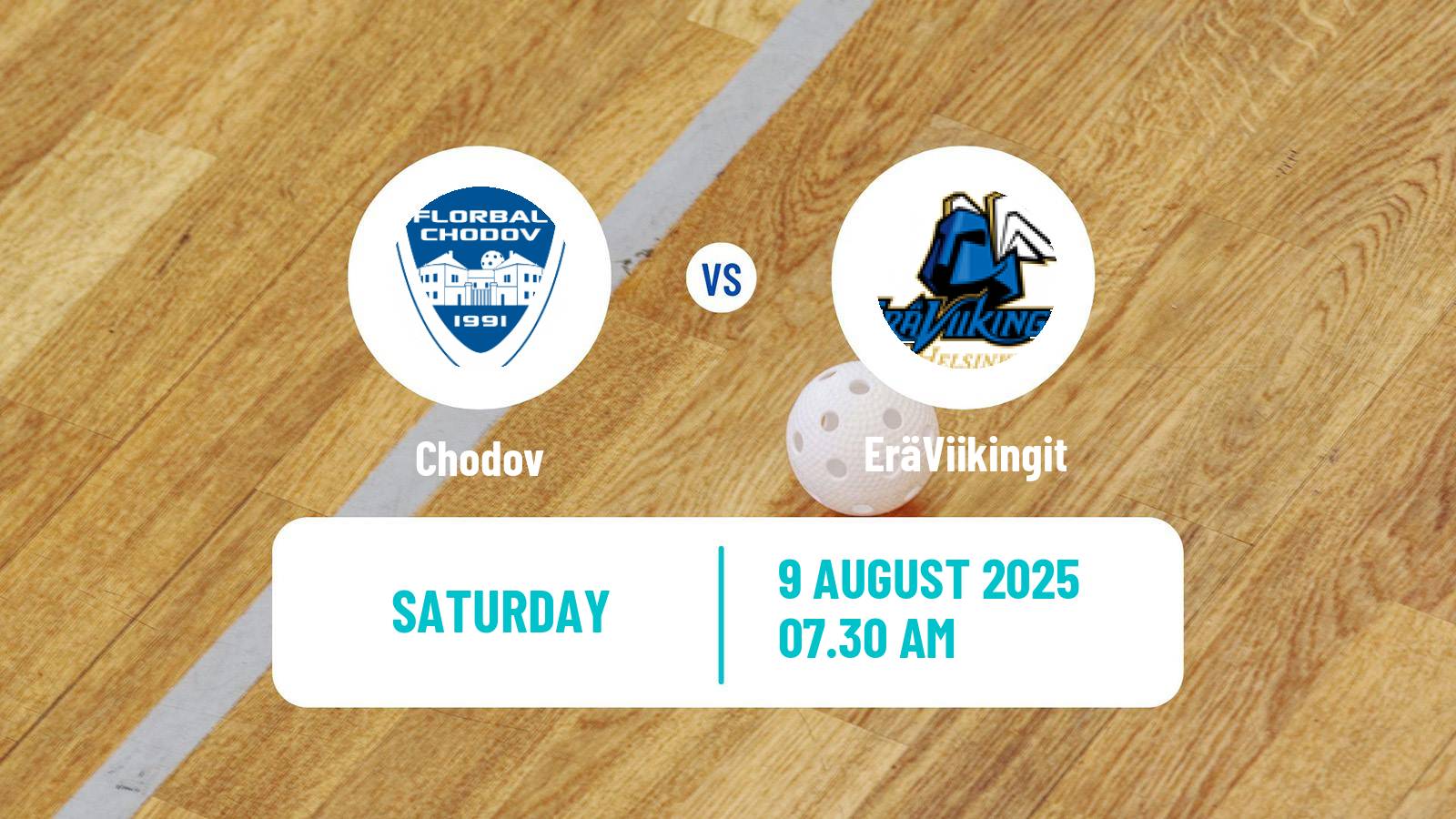 Floorball Czech Open Floorball Women Chodov - EräViikingit