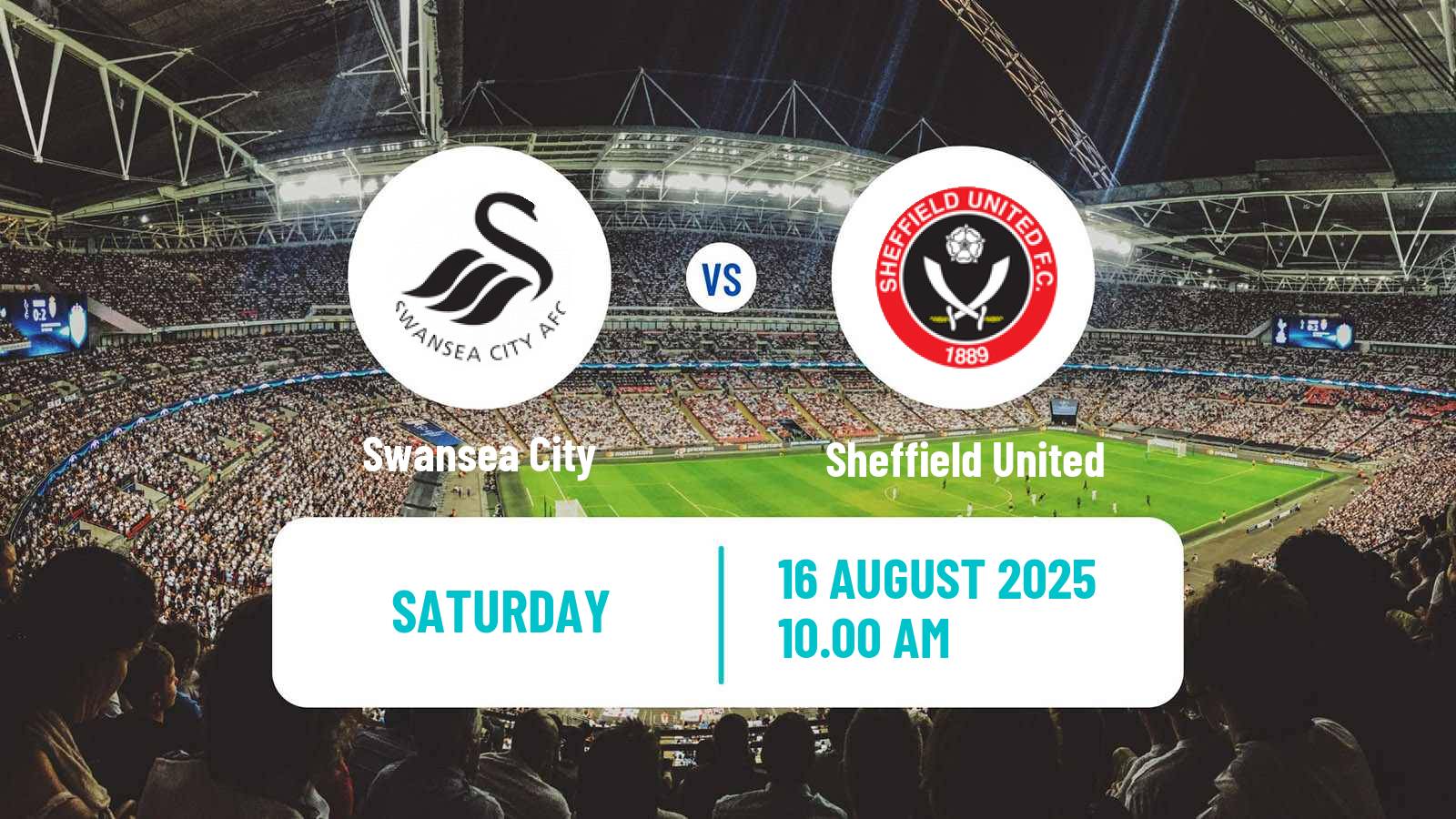 Football English League Championship Swansea City - Sheffield United