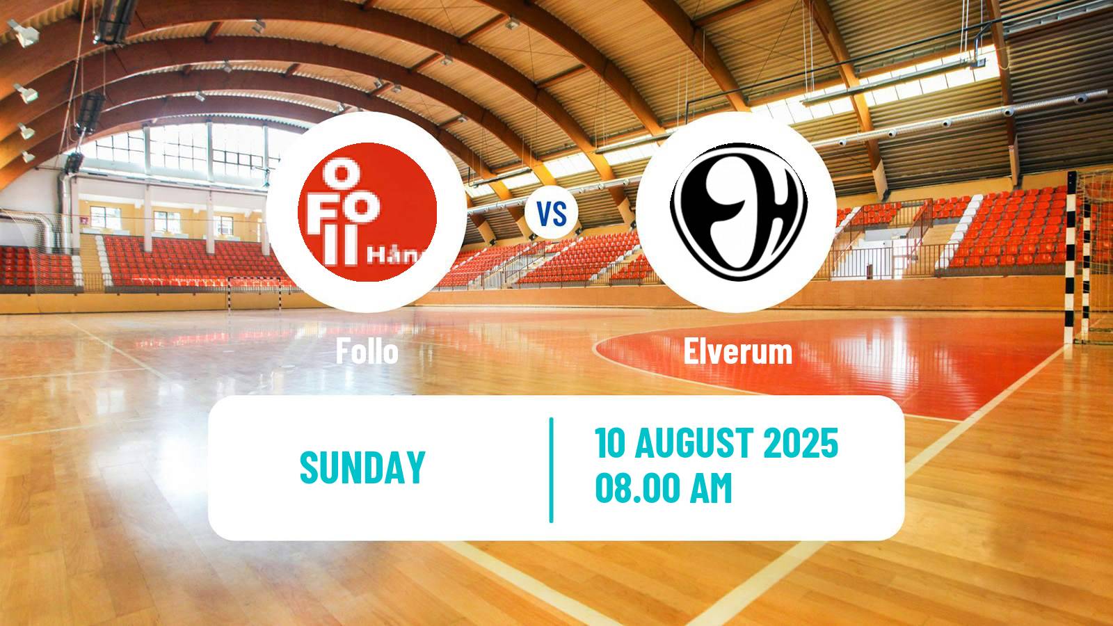 Handball Club Friendly Hanbdall Follo - Elverum