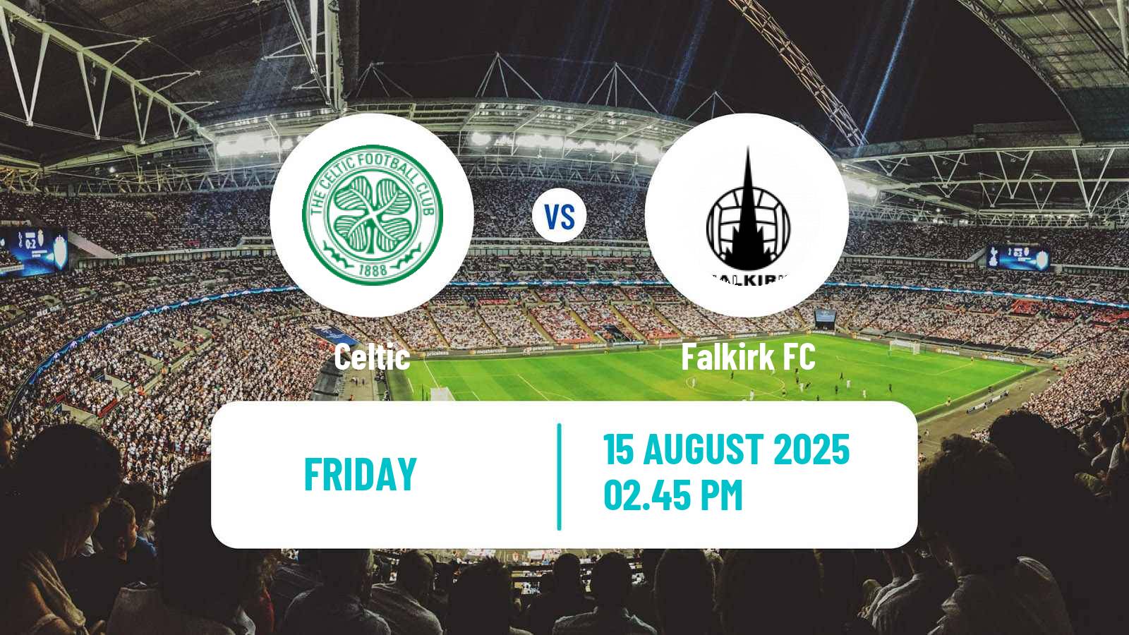 Football Scottish League Cup Celtic - Falkirk