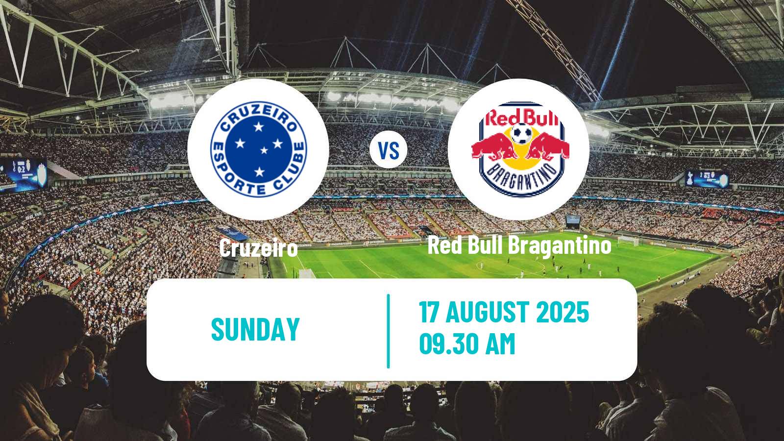 Football Brasileiro Women Cruzeiro - Red Bull Bragantino
