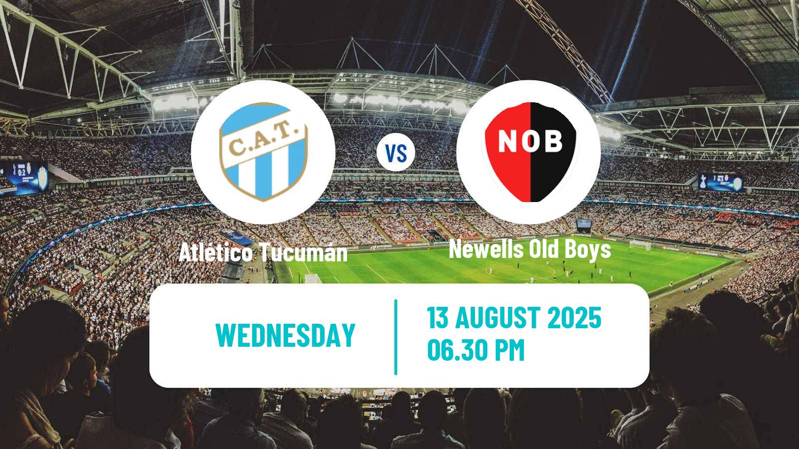 Football Copa Argentina Atlético Tucumán - Newells Old Boys