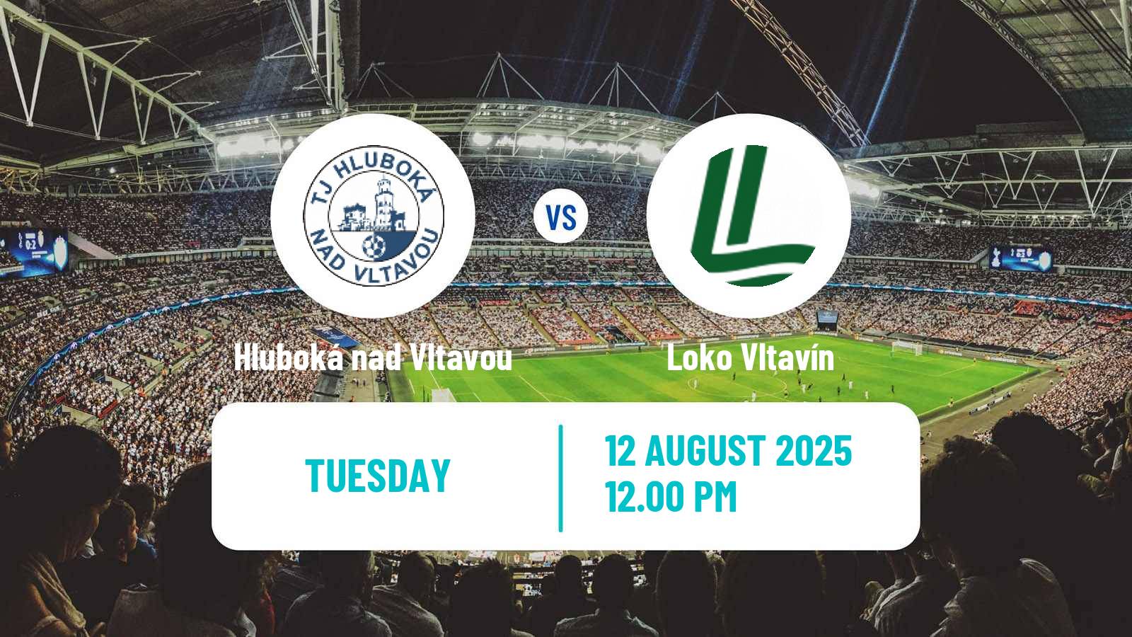 Football Czech Cup Hluboká nad Vltavou - Loko Vltavín