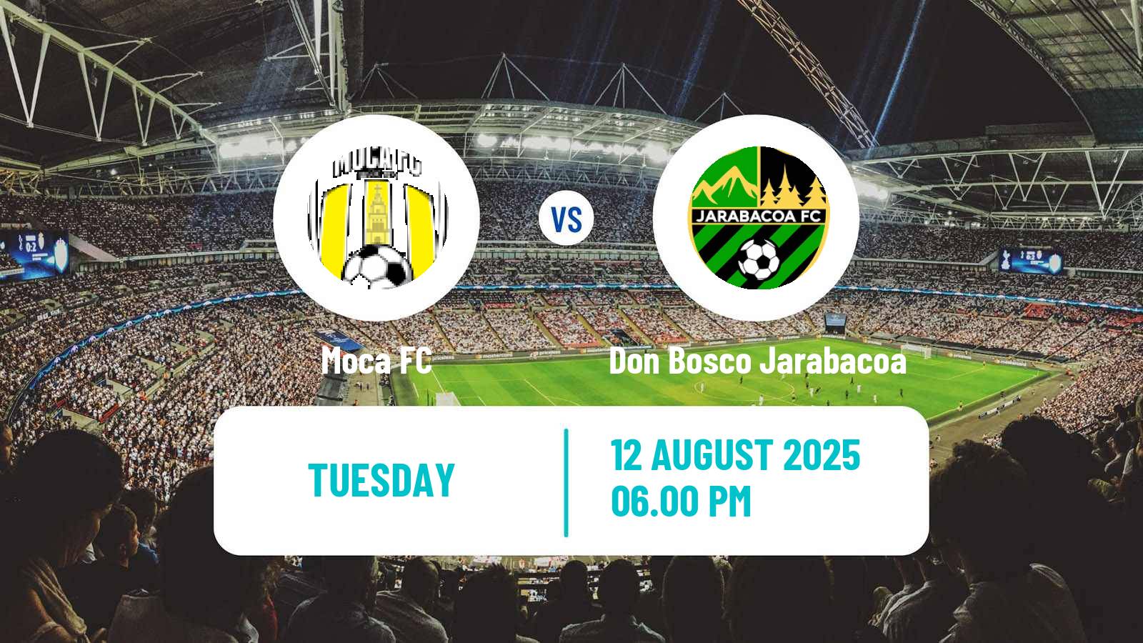 Football Dominican Republic LDF Moca - Don Bosco Jarabacoa