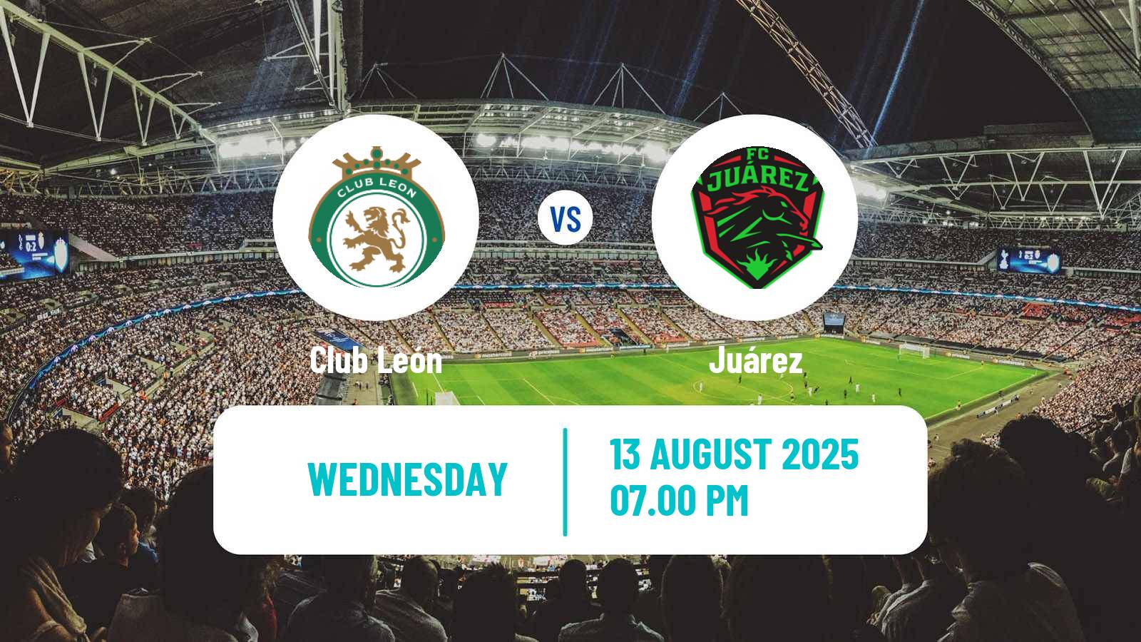 Football Mexican Liga MX Women Club León - Juárez