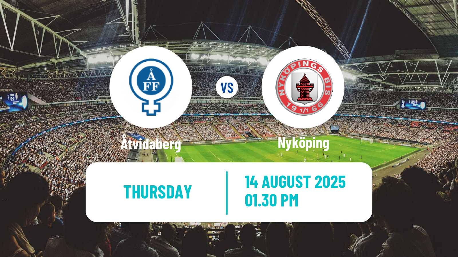 Football Swedish Division 2 - Södra Svealand Åtvidaberg - Nyköping