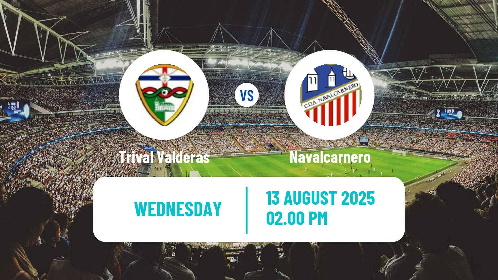 Football Club Friendly Trival Valderas - Navalcarnero