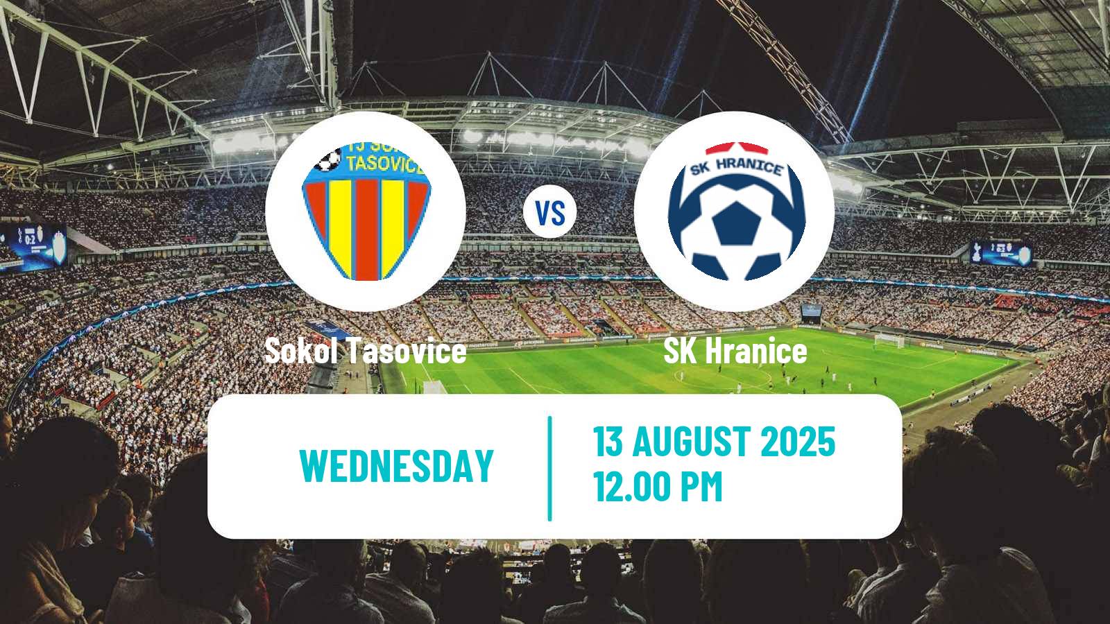 Football Czech Cup Sokol Tasovice - Hranice